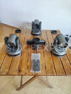 PTZOptics 12x Full HD PTZ Cameras (3x) — HDMI/SDI/IP