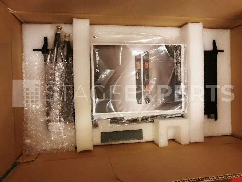 Sennheiser EM 2050 Twin Receiver 626–698 MHz UHF Professional
