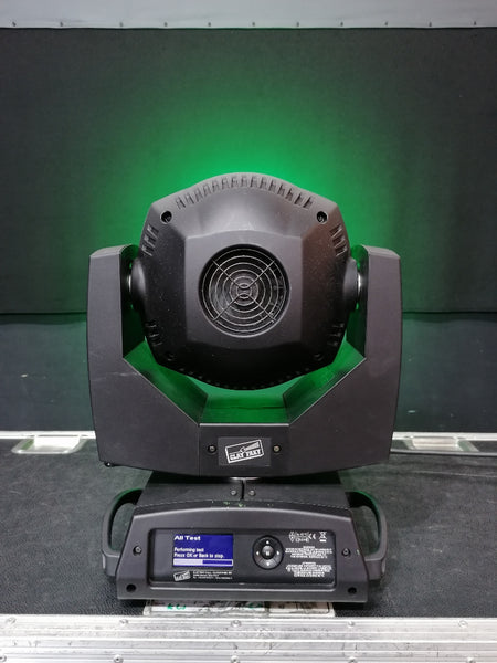 Clay Paky A.leda K10 Wash – 4‑unit set with flight case