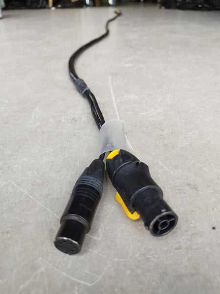 Sommer Cable Monolith TRUE1 & 5‑pin DMX Hybrid Cable Set