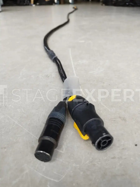 Sommer Cable Monolith TRUE1 & 5‑pin DMX Hybrid Cable Set