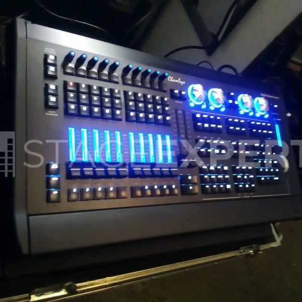 ChamSys Stadium Connect lighting control wing for MagicQ