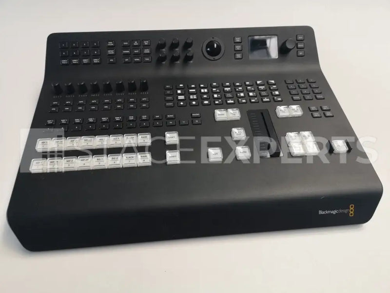 Blackmagic Design ATEM Television Studio Pro 4K Switcher