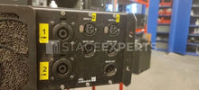 Load image into Gallery viewer, d&amp;b audiotechnik P1200A System Amplifier, 2x600W @ 4Ω Output
