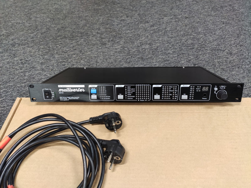 Appsys MVR-64 Multiverter with SRC-64 Module | Used