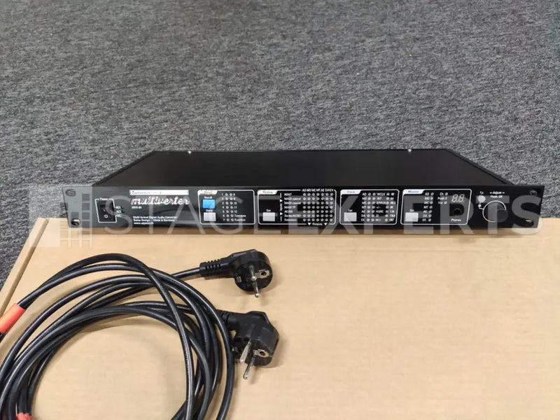 Appsys MVR-64 Multiverter with SRC-64 Module – Used Audio