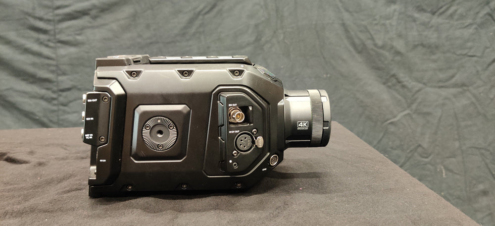 Blackmagic Design URSA Mini Broadcast G1 B4 Camera