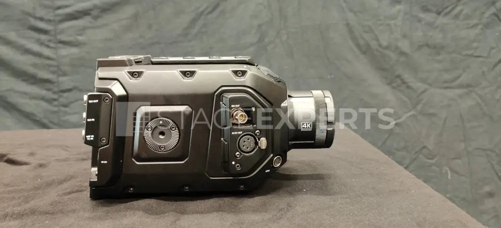 Blackmagic Design URSA Mini Broadcast G1 B4 Camera – 4K Broadcast