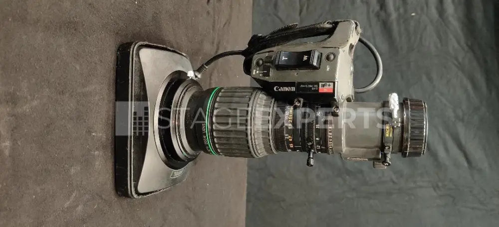 Canon J9ax5.2B4 B4 Broadcast Lens for 2/3-inch Cameras