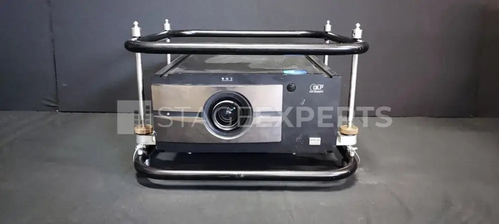 Barco RLM-W8 Event Projector with Rental Frame & Case