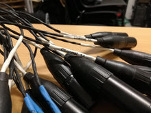 Load image into Gallery viewer, Klotz 20‑channel Stagebox with 30m Multicore Cable
