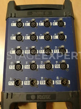 Load image into Gallery viewer, Klotz 20‑channel Stagebox with 30m Multicore Cable
