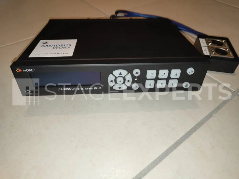 tvONE C2-2855 Universal Video Scaler & Switcher | Pro AV