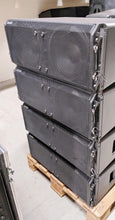 Load image into Gallery viewer, QSC WideLine-10 32-Cabinet Line Array Package with Cases
