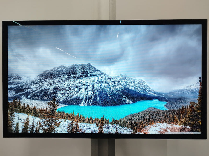 Peerless AV XHB552 Xtreme 55" Outdoor Monitor, IP66 2500nit