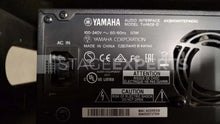 Load image into Gallery viewer, Yamaha TF1 + 2x Tio1608-D Dante Package with Flight Case
