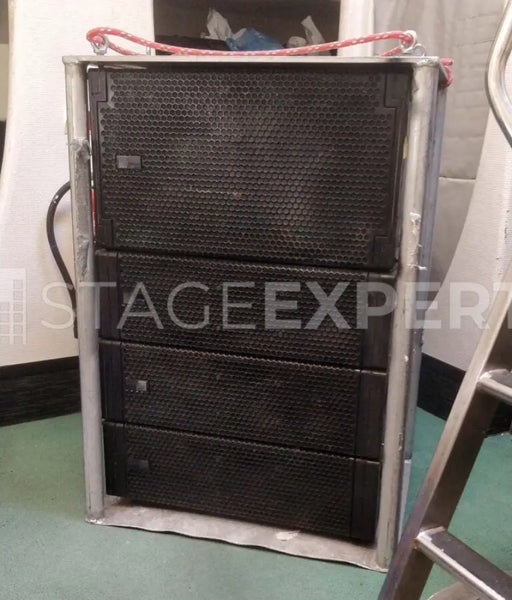 Meyer Sound M1D/M1SUB Line Array System – 3 Tops + 1 Sub