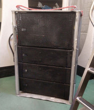 Load image into Gallery viewer, Meyer Sound M1D/M1SUB Line Array System – 3 Tops + 1 Sub
