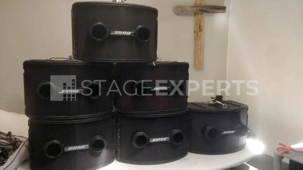 Bose 802 Series II Loudspeakers – Set of 6 | Stage Experts