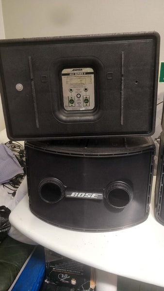 Bose 802 Series II Loudspeakers – Set of 6 | Stage Experts