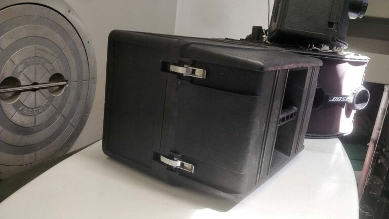 Bose 802 Series II Loudspeakers – Set of 6 | Stage Experts