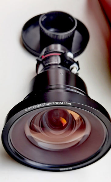 Panasonic ET-DLE085 Wide Zoom Lens 0.8–1.0:1 for PT‑RZ120