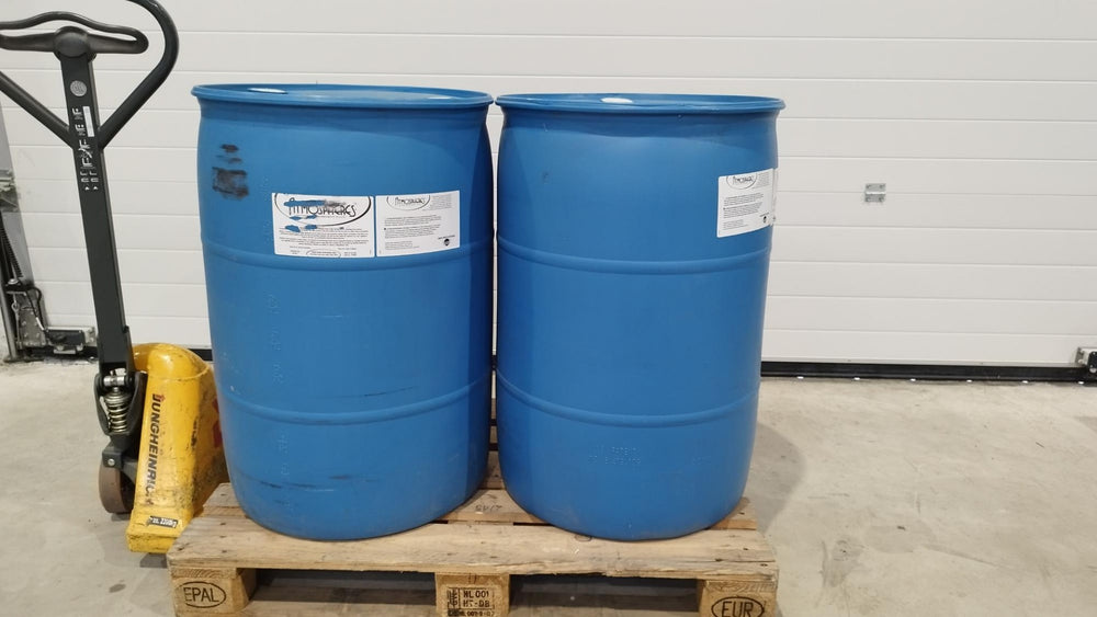 High End Systems Atmosphere Stage Fog Fluid – 208L Drum