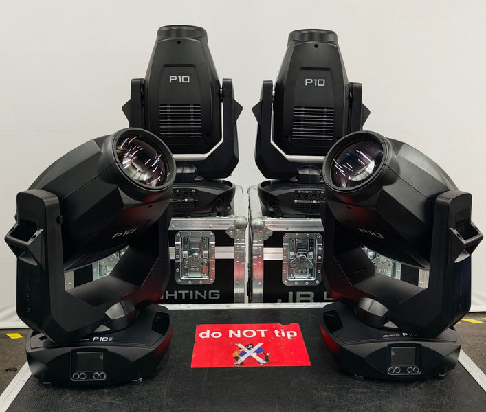 JB-Lighting P10 HP Profile 330W LED Moving Spot CMY + framing