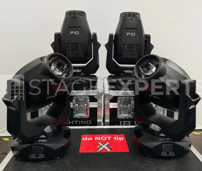 JB-Lighting P10 HP Profile 330W LED Moving Spot CMY + framing
