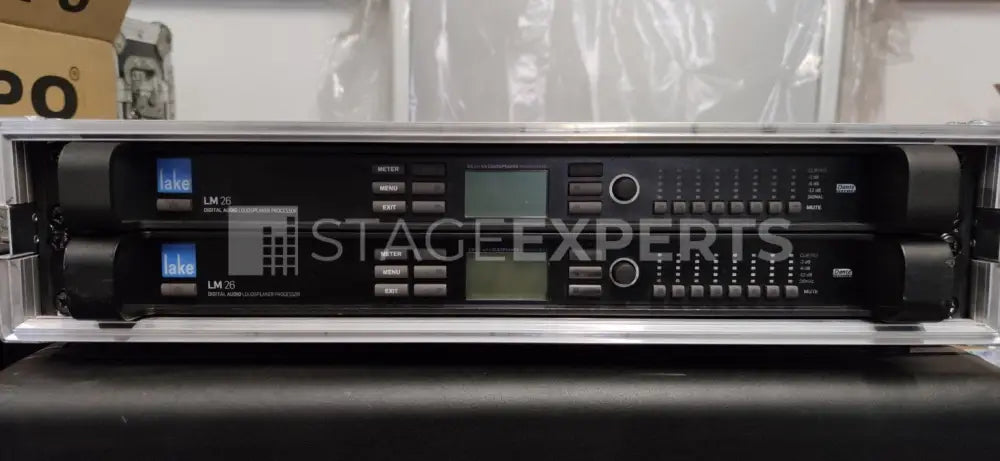 Lake LM 26 Loudspeaker Controller & System DSP Processor