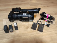Panasonic AG-AC160AEJ Full HD Camcorder with Accessories