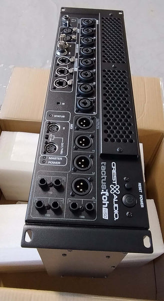 Crest Audio Tactus.FOH Digital Mixing Control Surface FOH