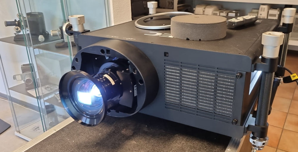 NEC PH1400U 3‑Chip DLP Projector, 13,500 lm (WUXGA)