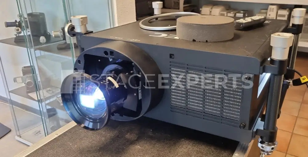 NEC PH1400U 3‑Chip DLP Projector – 13,500 lm WUXGA