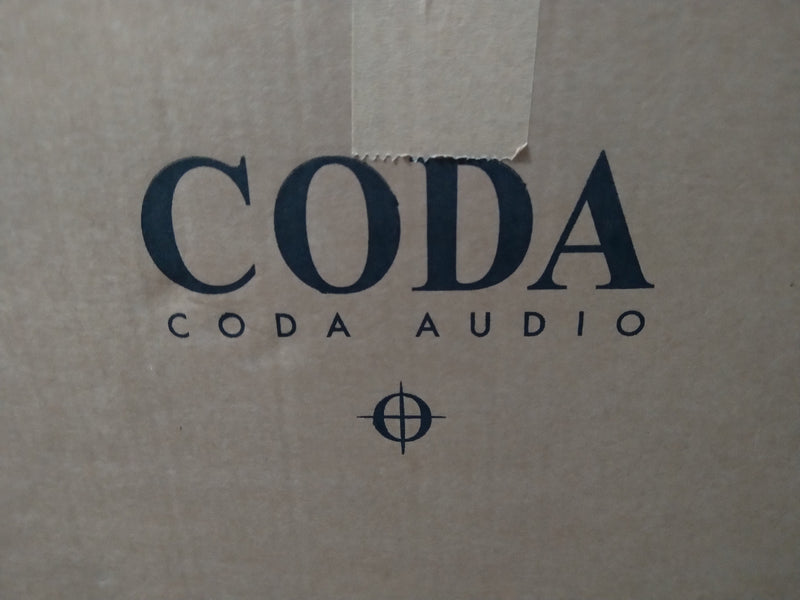 Coda Audio N-APS-60° Loudspeaker | Arrayable Point Source