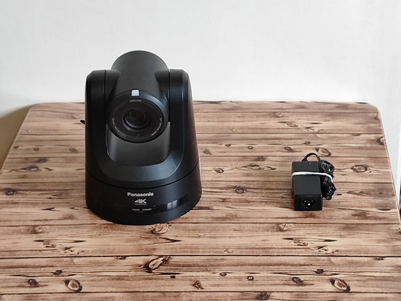 Panasonic AW-UE100 4K PTZ Camera with HDMI & 12G-SDI