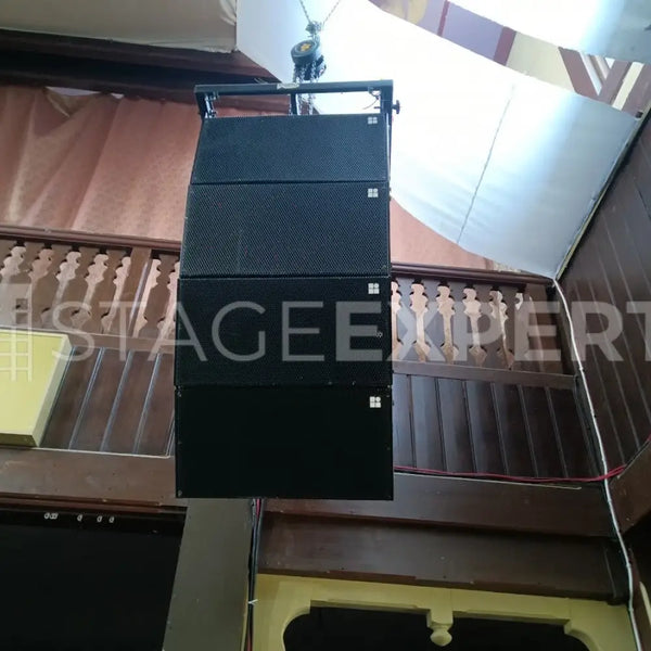 D&B Audiotechnik Q1 Line Array Speaker – Clone Unit