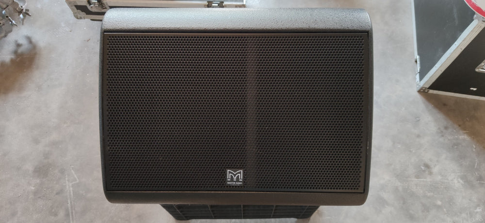 Martin Audio LE1200 Stage Monitor - Professional Stage Wedge