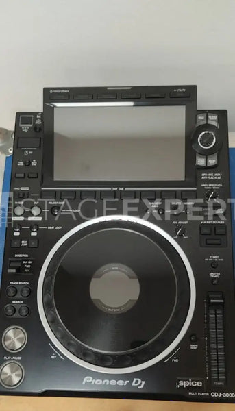 Pioneer CDJ-3000 Professional Media Player | Stage Experts
