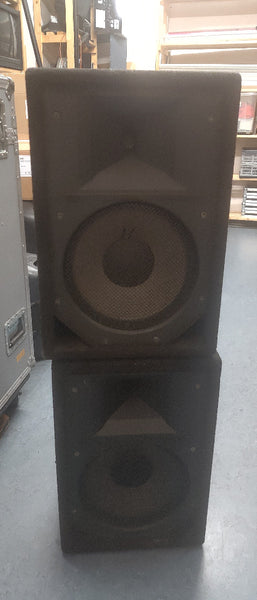 KS Audio CPA2 point source speakers – refurbished pro audio