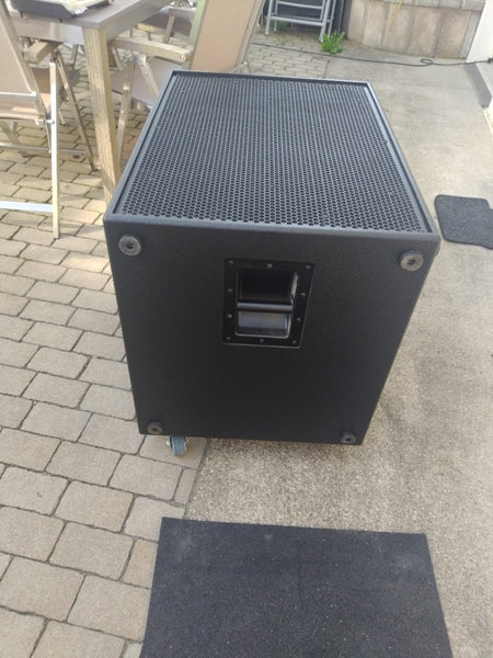 PL Audio B18DLX Replica Subwoofers – Pair, CNC-Built