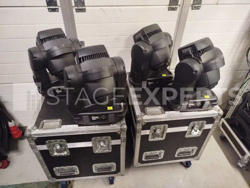 Martin MAC 350 Entour LED Moving Heads – Set of 4