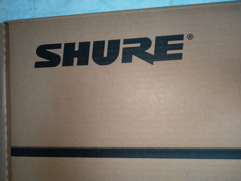 Shure P10TE-L8E PSM 1000 2-ch IEM Transmitter 626–698MHz