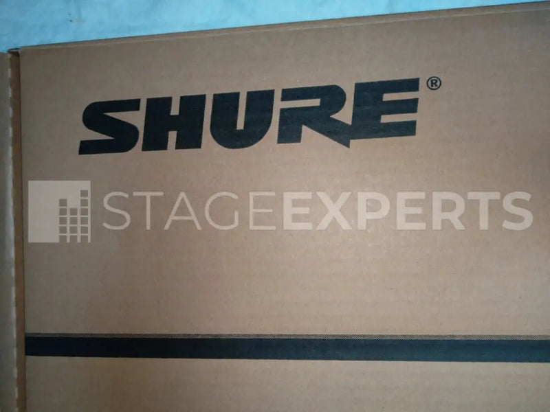 Shure P10TE-L8E PSM 1000 2-ch IEM Transmitter 626–698MHz