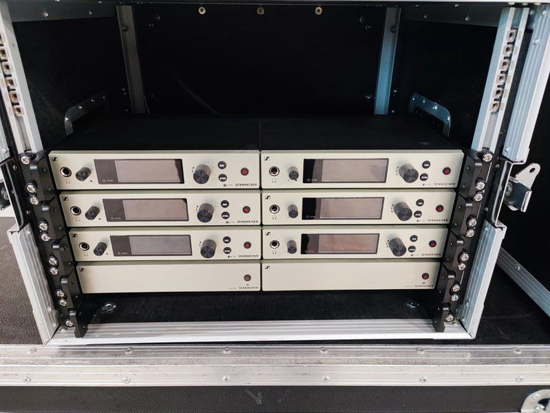Sennheiser G4 6-Channel Wireless System with Antennas