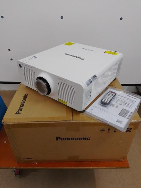 Panasonic PT-RZ990 WUXGA Laser Projector – 9,400 lm