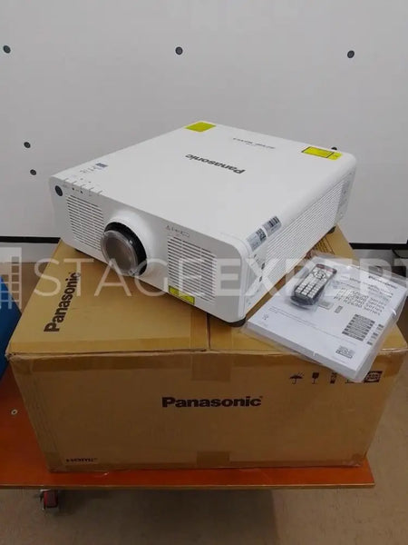 Panasonic PT-RZ990 WUXGA Laser Projector, 9,400 lm