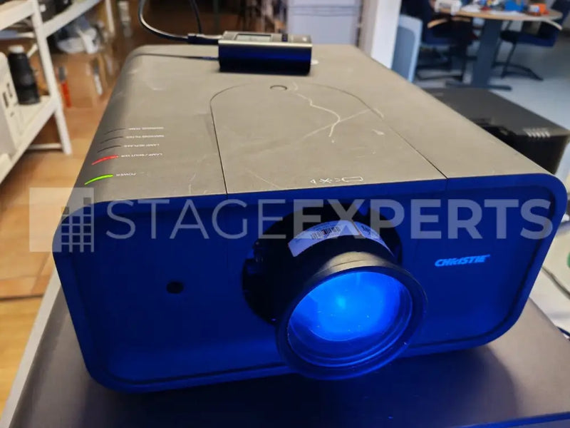 Sanyo PLC-XP200 7000 lm Projector with 5 Lenses Included