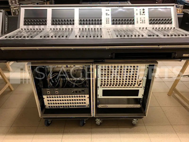 Soundcraft Vi6 Console with Studer Engine & 64/32 Stagebox