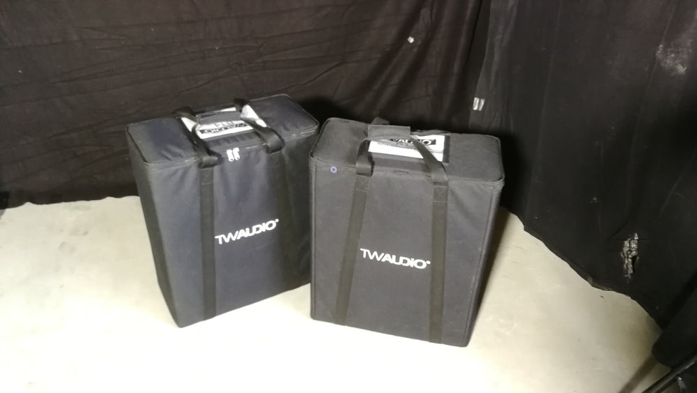 TW AUDiO B14 14-inch Subwoofer – Compact, 2800W Peak